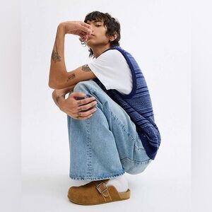 Coach Corduroy Benjamin Clog, BNWOT, size 10